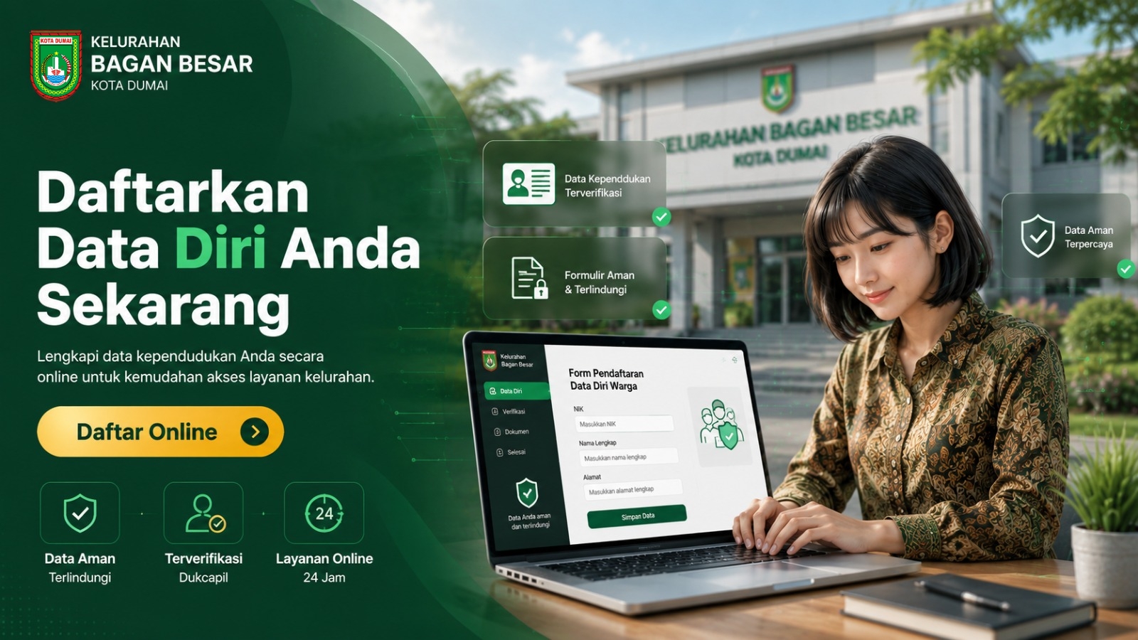 untuk tata cara surat